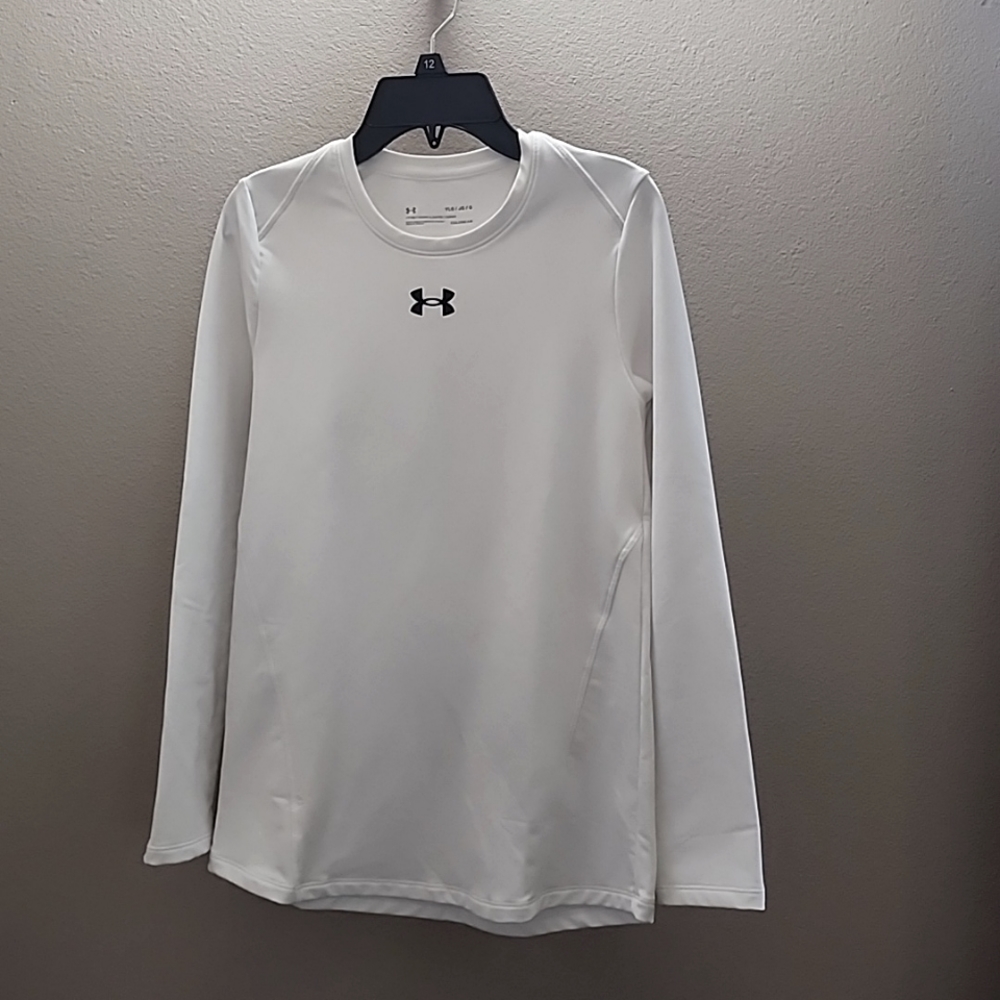 Girls UA cold gear